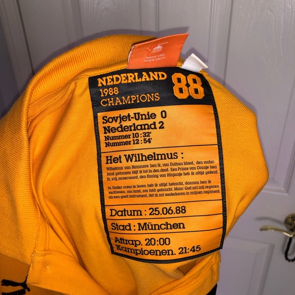 Netherlands National Team Pack - Picture 16 of 16